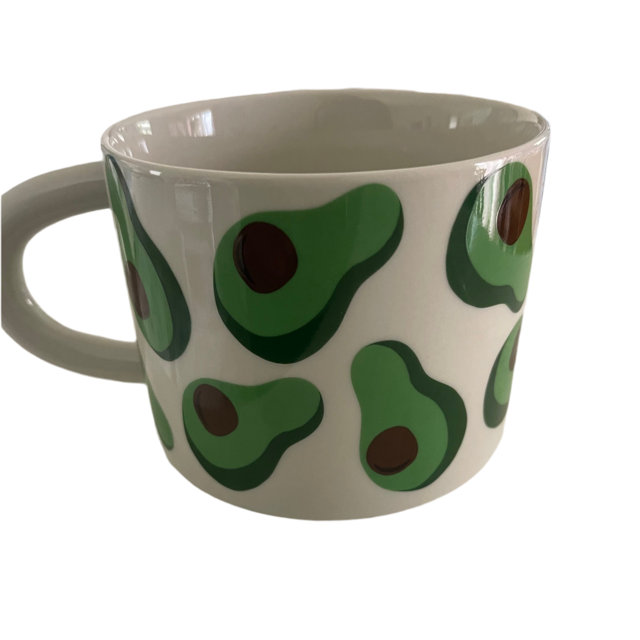 Avocado Mug-Large