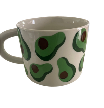Avocado Mug-Large