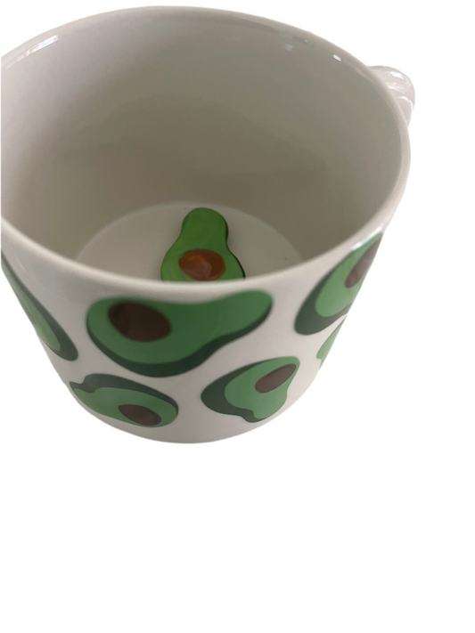 Avocado Mug-Large