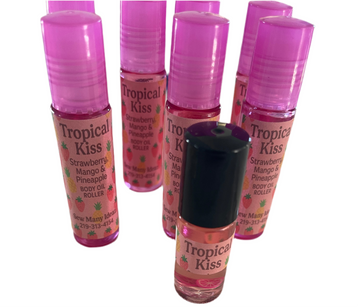 Tropical Kiss Body Oil